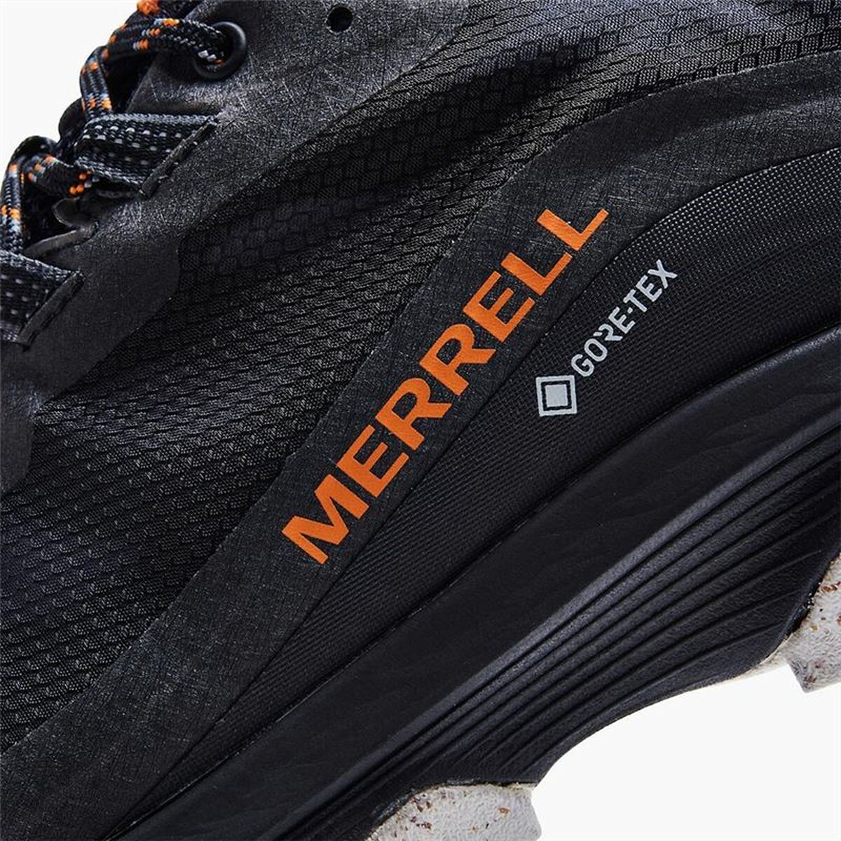 Chaussures d'Entraînement Merrell Moab Speed GTX Noir