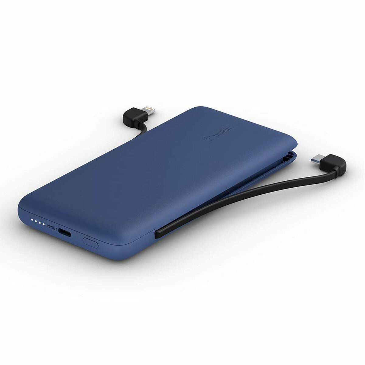 Chargeur Portable Belkin – Puissance et Technologie à Portée de Main