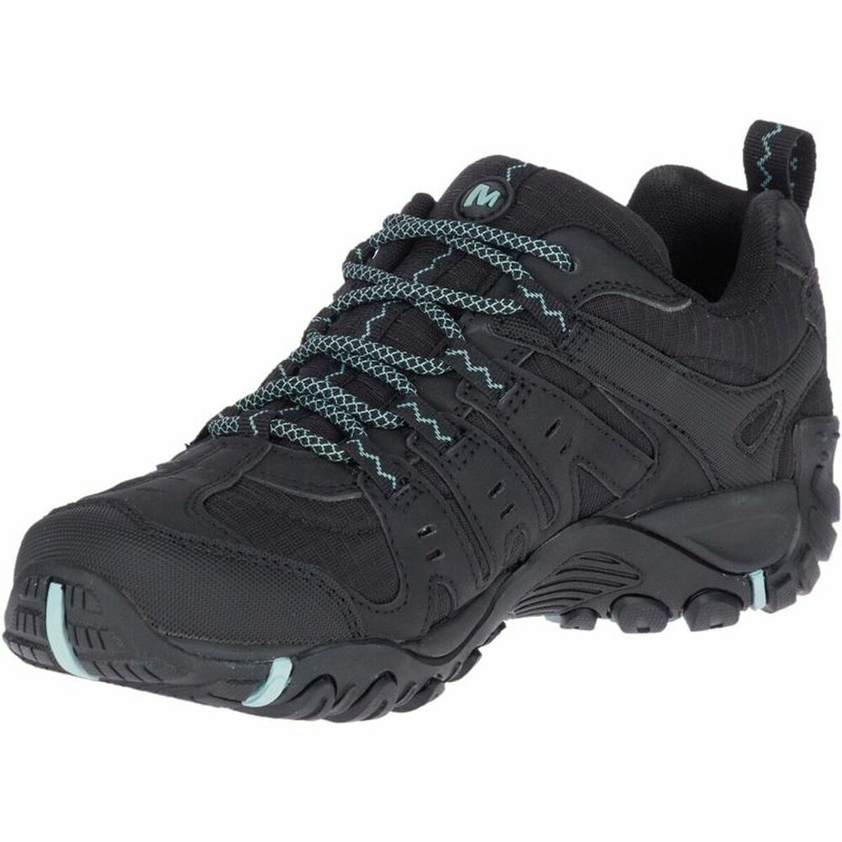 Chaussures de Sport Merrell Accentor Sport GTX Noir – Pour Femme