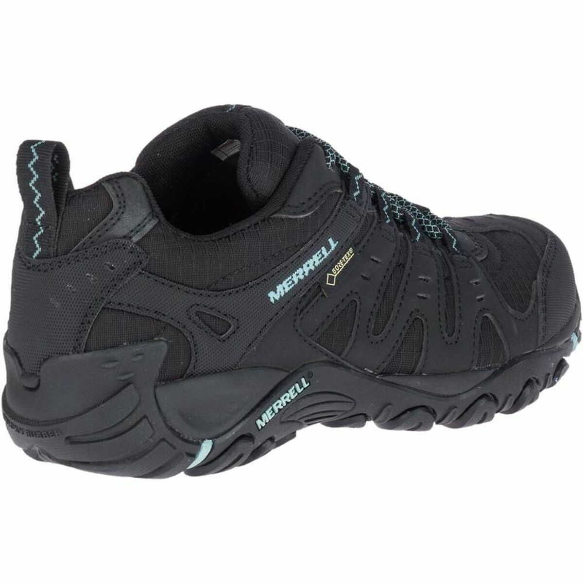 Chaussures de Sport Merrell Accentor Sport GTX Noir – Pour Femme