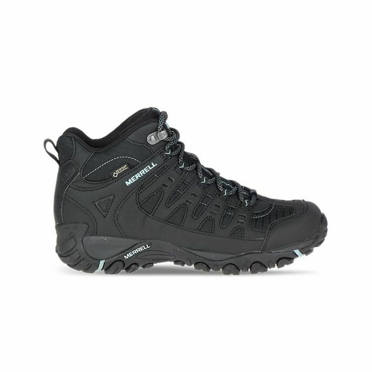 Chaussures de Randonnée Merrell Accentor Sport GTX Mi-Haut Noir – Pour Femme