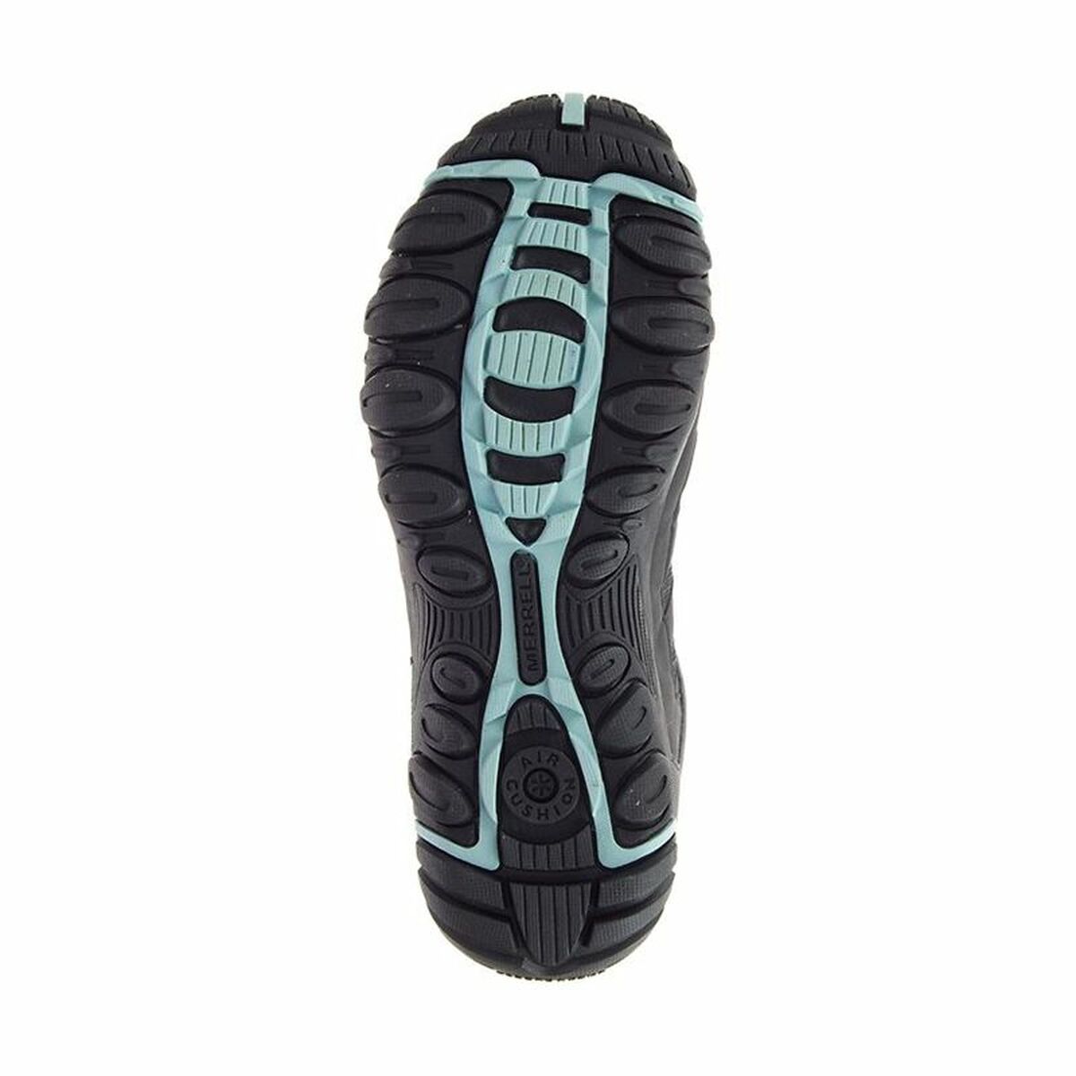 Chaussures de Randonnée Merrell Accentor Sport GTX Mi-Haut Noir – Pour Femme