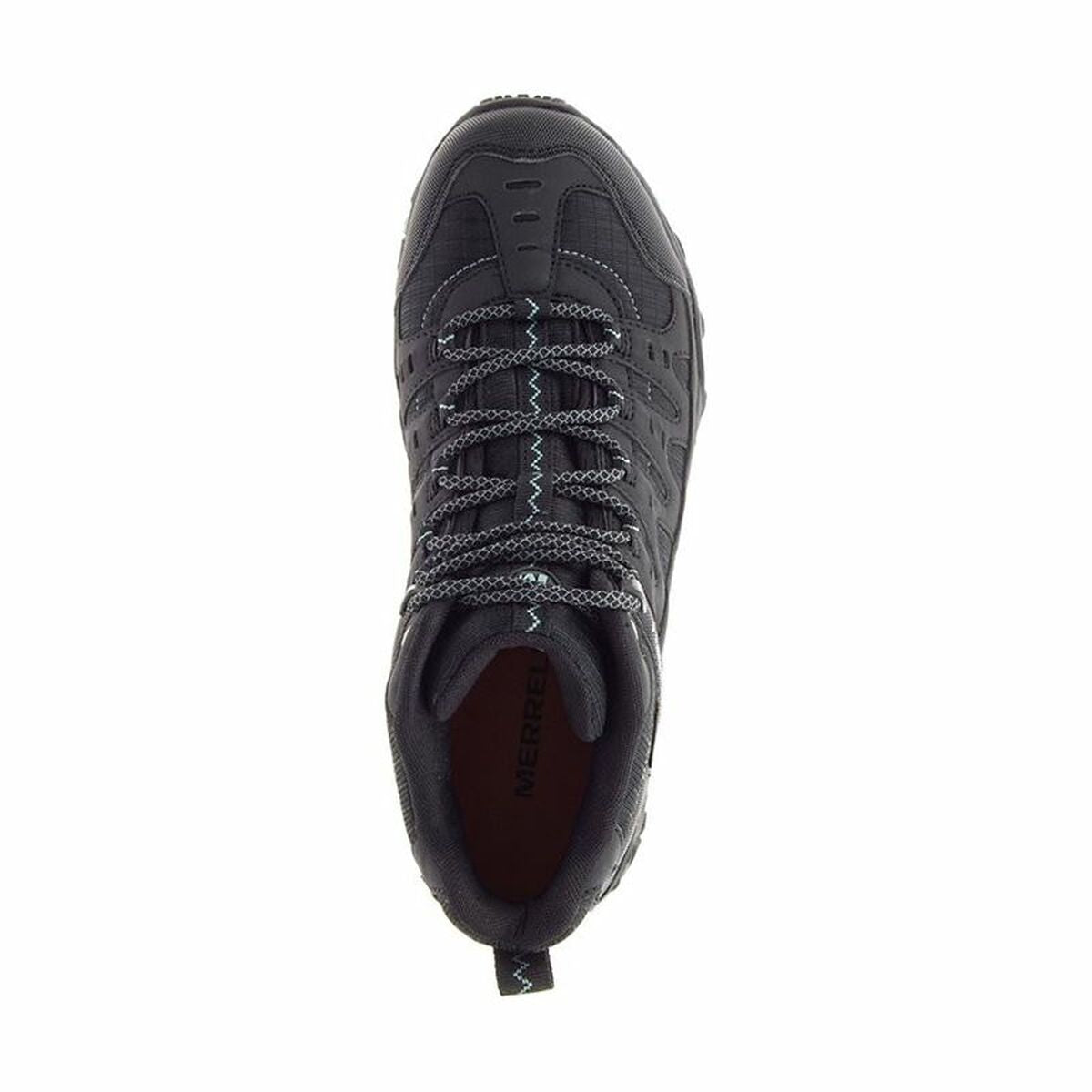 Chaussures de Randonnée Merrell Accentor Sport GTX Mi-Haut Noir – Pour Femme