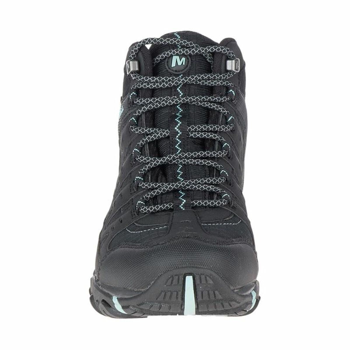 Chaussures de Randonnée Merrell Accentor Sport GTX Mi-Haut Noir – Pour Femme