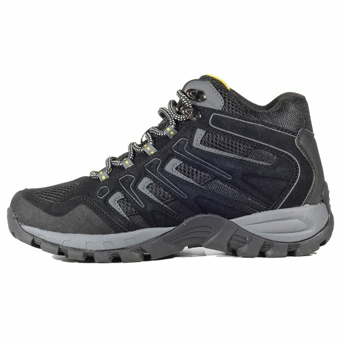 Chaussures de Randonnée Hi-Tec Torca Mid Noir