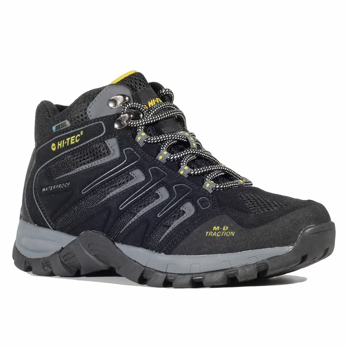 Chaussures de Randonnée Hi-Tec Torca Mid Noir