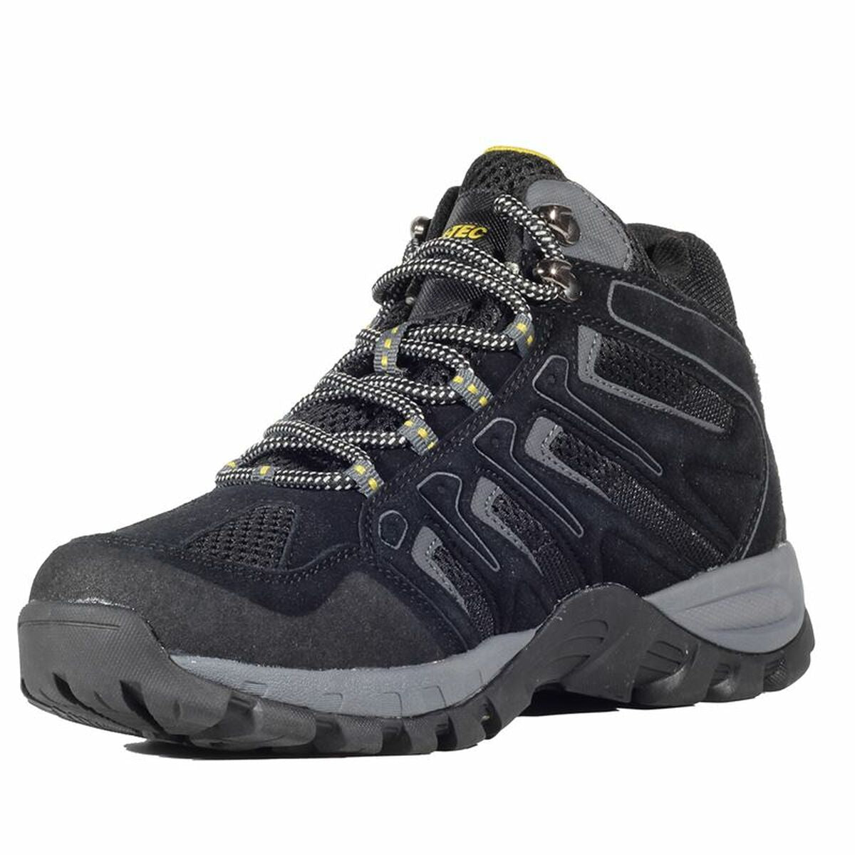 Chaussures de Randonnée Hi-Tec Torca Mid Noir