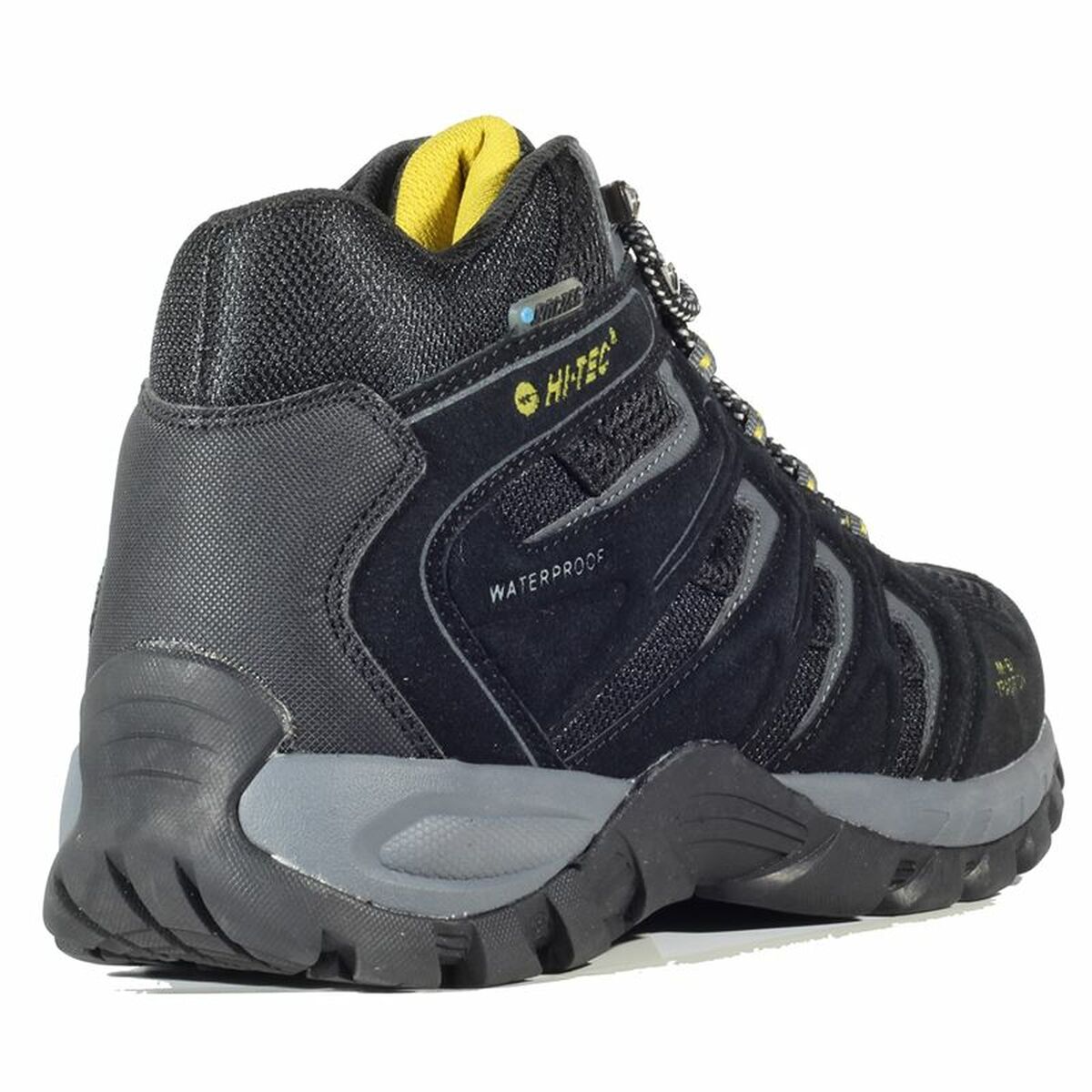 Chaussures de Randonnée Hi-Tec Torca Mid Noir