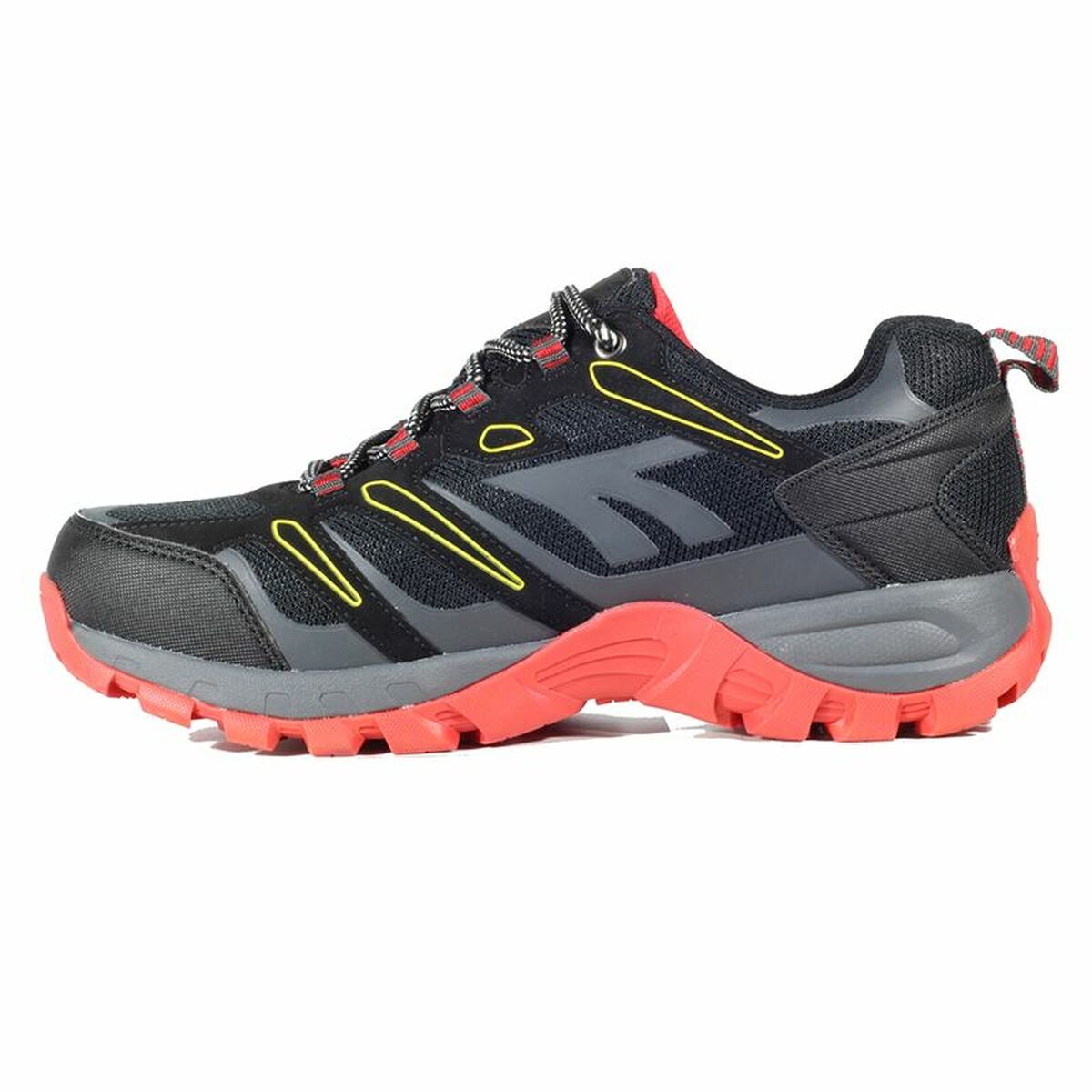 Chaussures de Randonnée Hi-Tec Muflon Low Noir