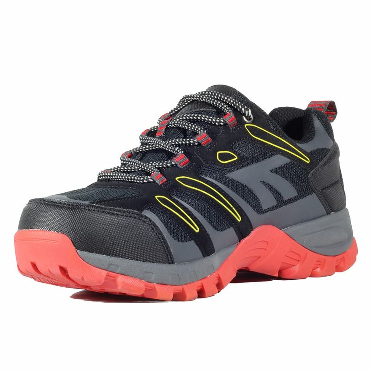 Chaussures de Randonnée Hi-Tec Muflon Low Noir