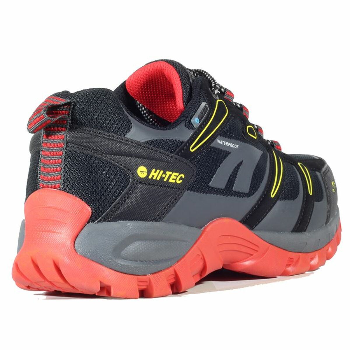 Chaussures de Randonnée Hi-Tec Muflon Low Noir