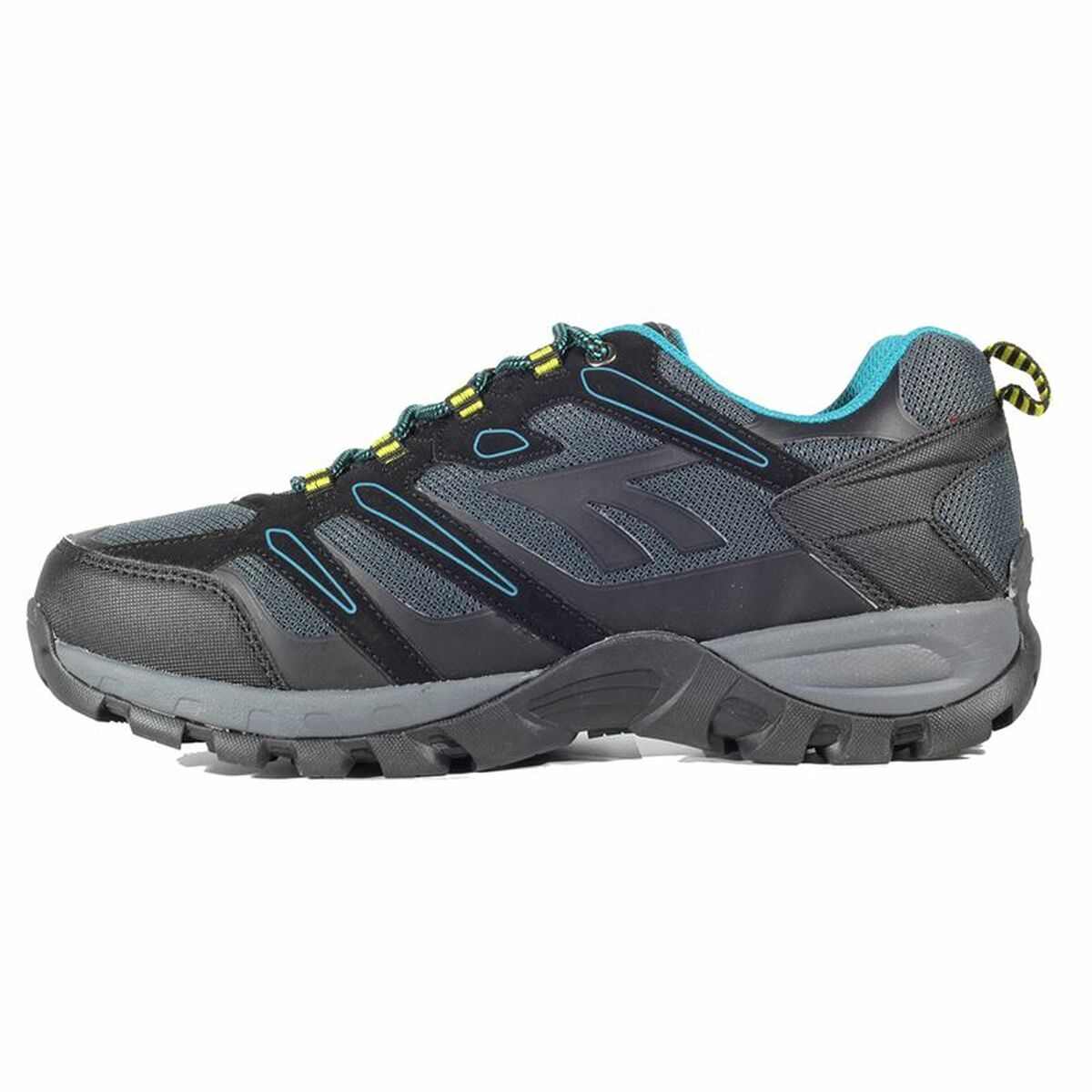 Chaussures de Randonnée Hi-Tec Muflon Noir