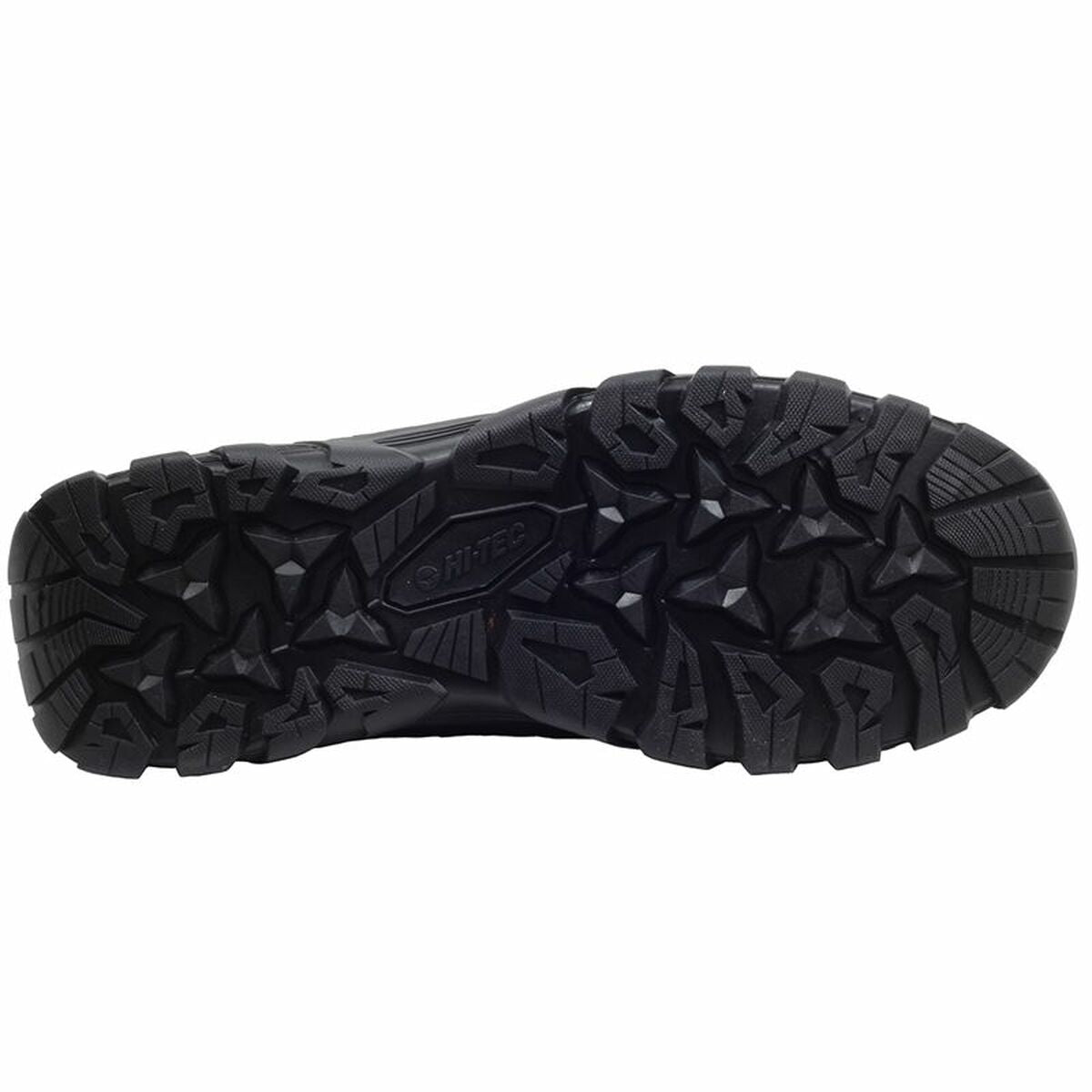 Chaussures de Randonnée Hi-Tec Muflon Noir
