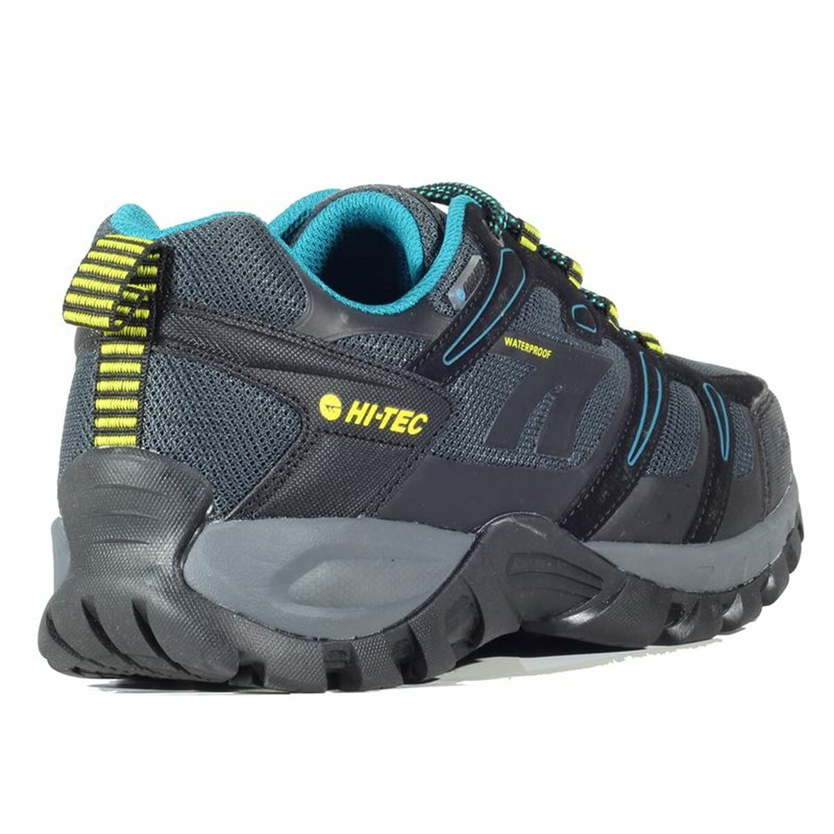 Chaussures de Randonnée Hi-Tec Muflon Noir