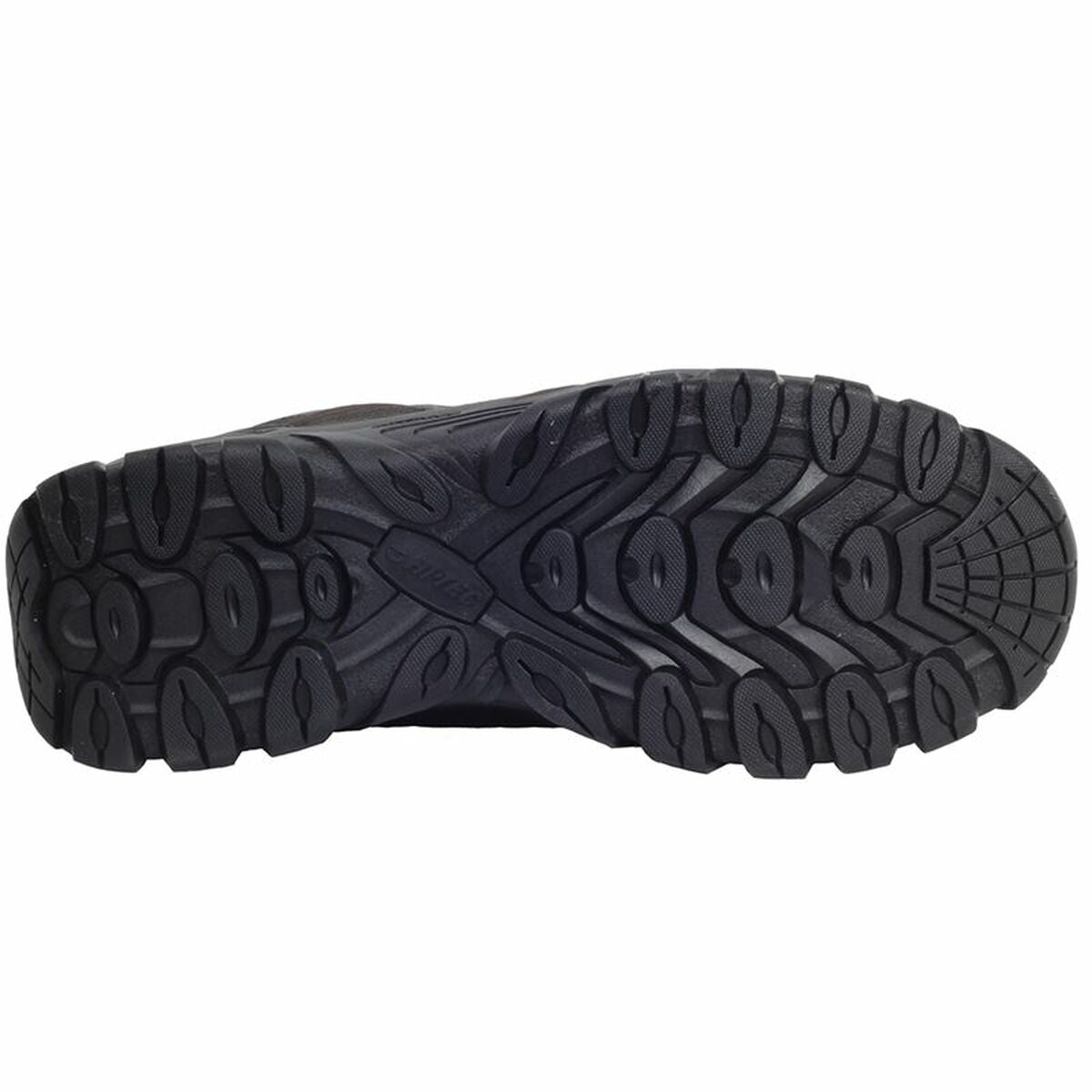 Chaussures de Randonnée Hi-Tec Muflon Mid Brun