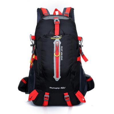 Sac à dos de randonnée, camping et alpinisme – Haute qualité