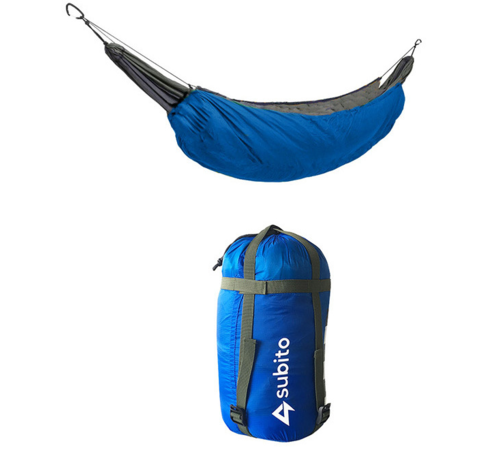 Hamac Chauffant Plein Air – Warm Hammock by subito
