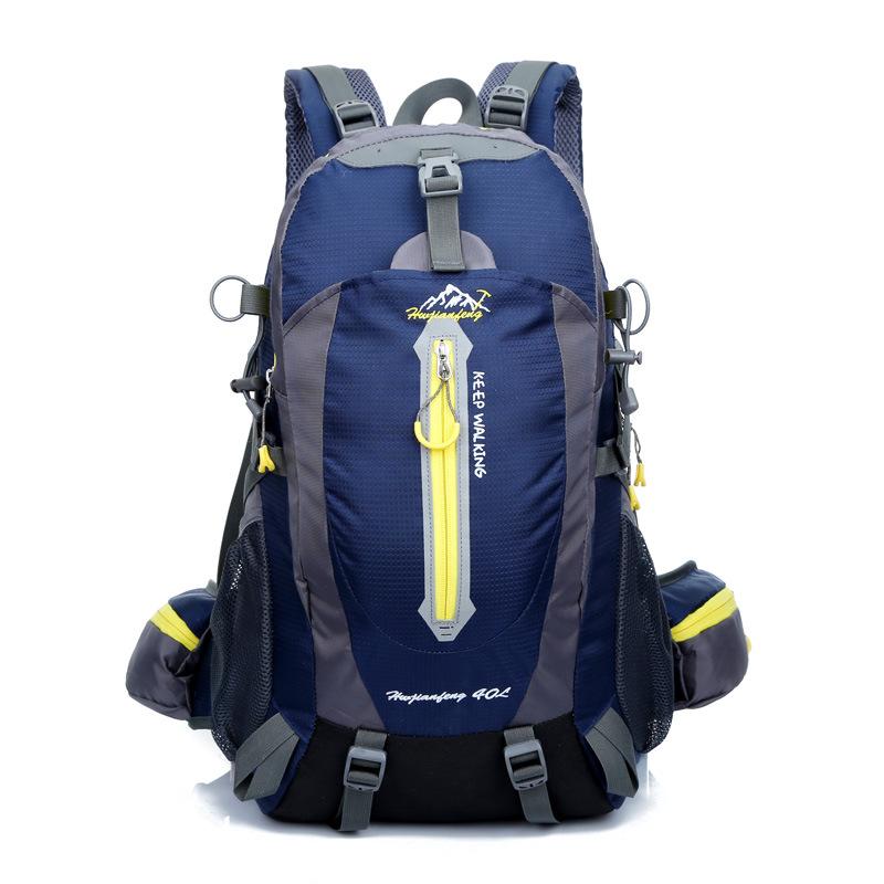 Sac à dos de randonnée, camping et alpinisme – Haute qualité
