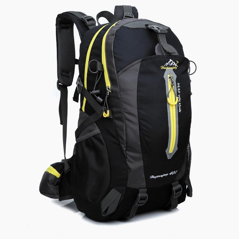 Sac à dos de randonnée, camping et alpinisme – Haute qualité