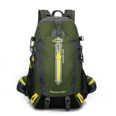 Sac à dos de randonnée, camping et alpinisme – Haute qualité