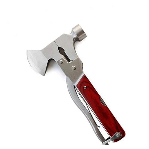Outil de Secours Multifonction Style Couteau Suisse