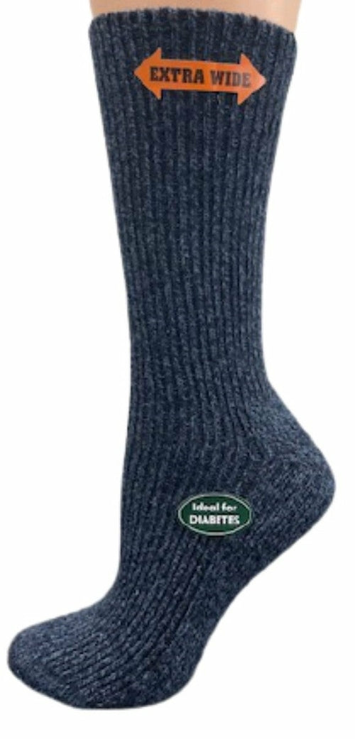 Chaussettes en Laine Régénérée - Randonnée plein air