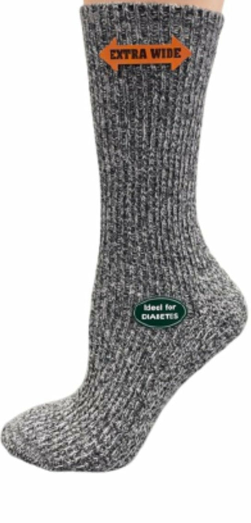 Chaussettes en Laine Régénérée - Randonnée plein air