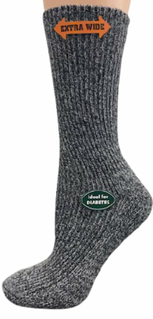 Chaussettes en Laine Régénérée - Randonnée plein air