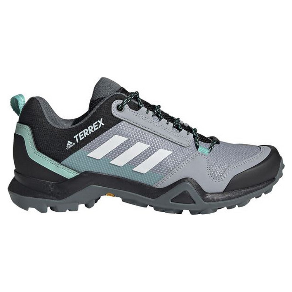 Chaussures de Randonnée Adidas Terrex AX3 Gris – Pour Femme