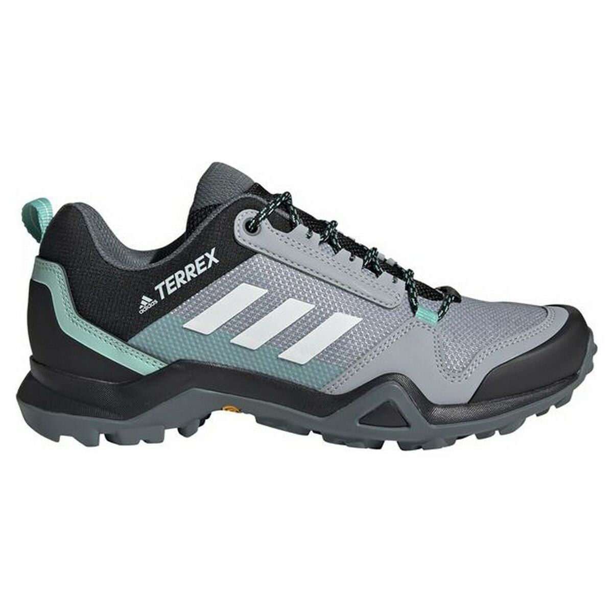 Chaussures de Randonnée Adidas Terrex AX3 Gris – Pour Femme