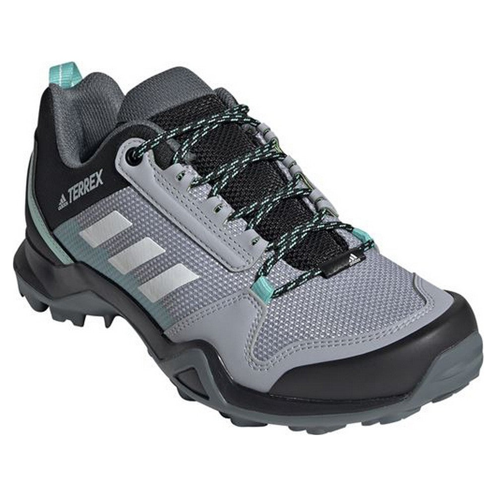 Chaussures de Randonnée Adidas Terrex AX3 Gris – Pour Femme