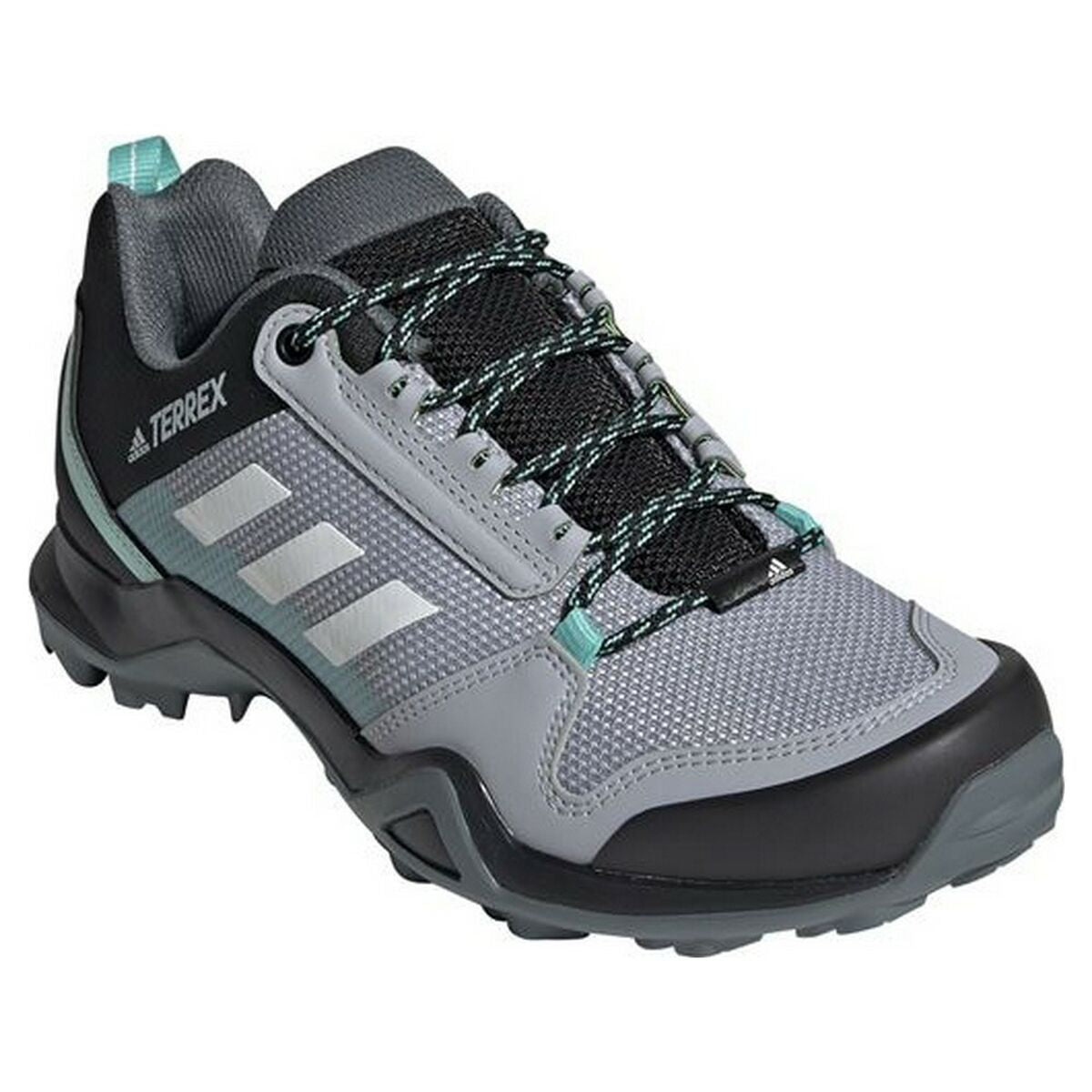 Chaussures de Randonnée Adidas Terrex AX3 Gris – Pour Femme