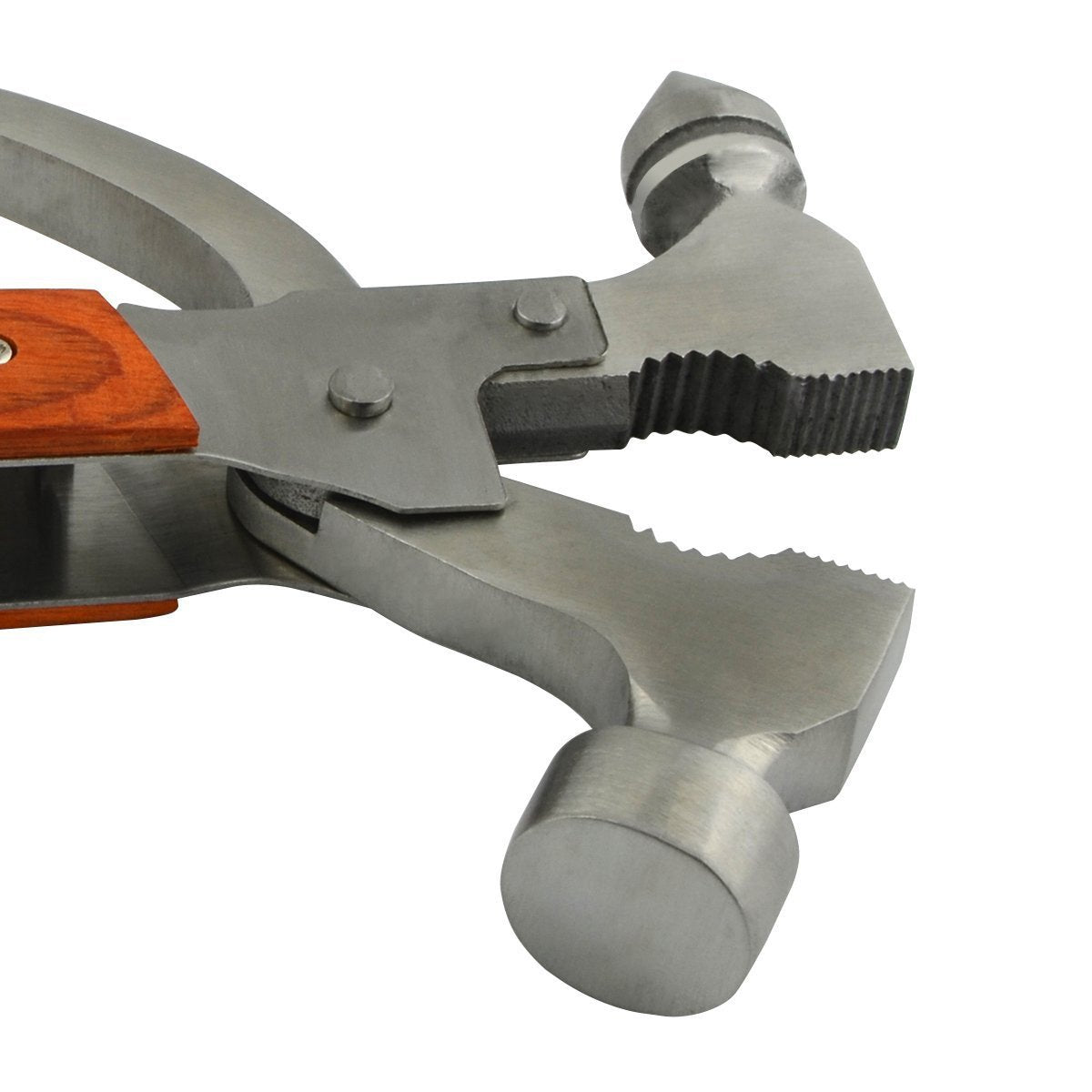 Outil de Secours Multifonction Style Couteau Suisse