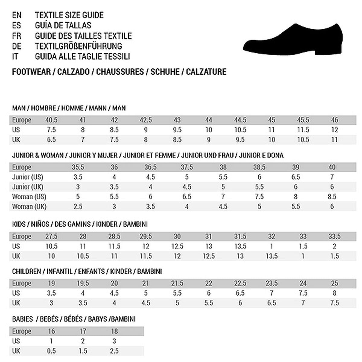 Chaussures d'Entraînement Merrell Moab Speed GTX Noir