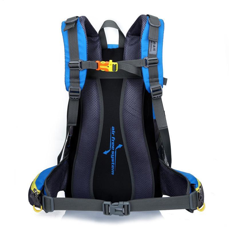 Sac à dos de randonnée, camping et alpinisme – Haute qualité