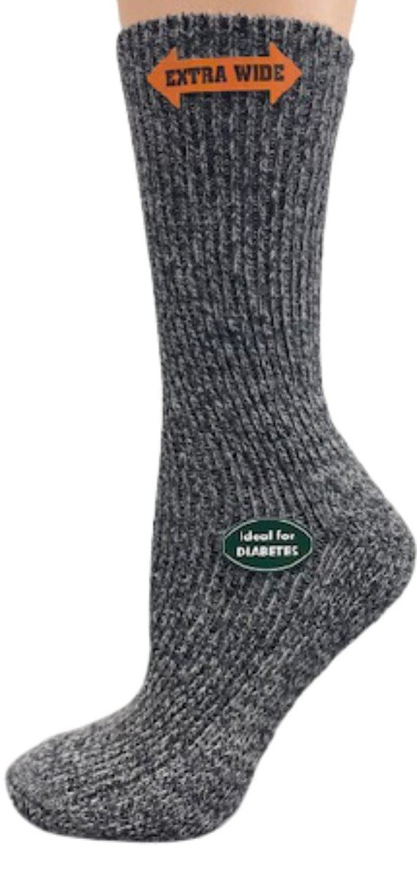 Chaussettes en Laine Régénérée - Randonnée plein air