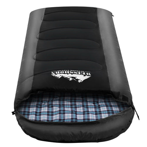Sac de Couchage Weisshorn Simple – Isolation Thermique