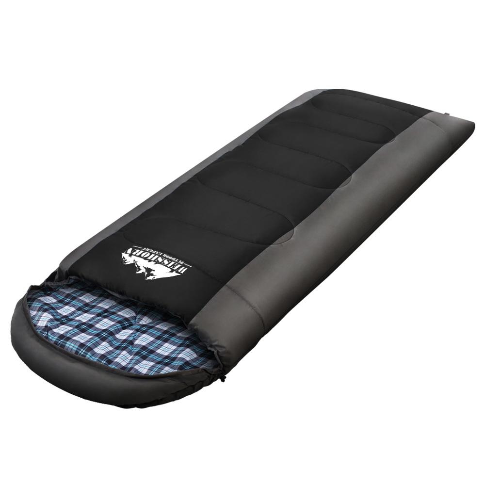 Sac de Couchage Weisshorn Simple – Isolation Thermique