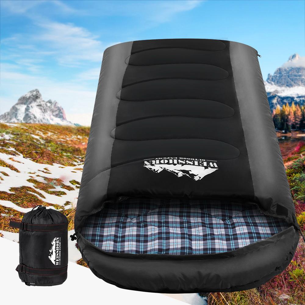 Sac de Couchage Weisshorn Simple – Isolation Thermique