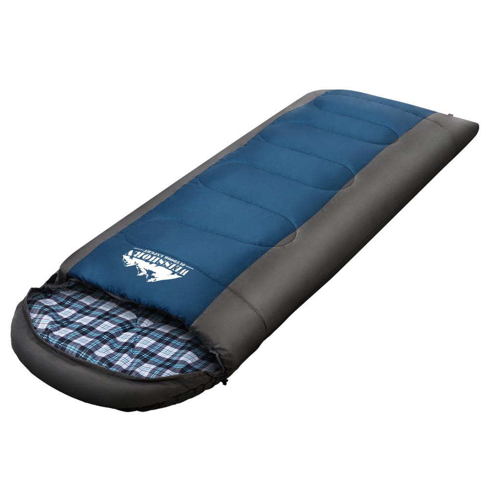 Sac de Couchage Weisshorn Simple – Isolation Thermique