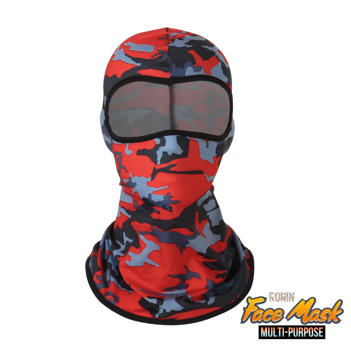 Ronin Face Mask – Balaclava Multifonctions