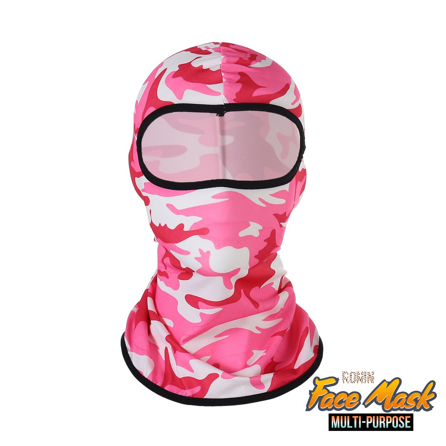 Ronin Face Mask – Balaclava Multifonctions
