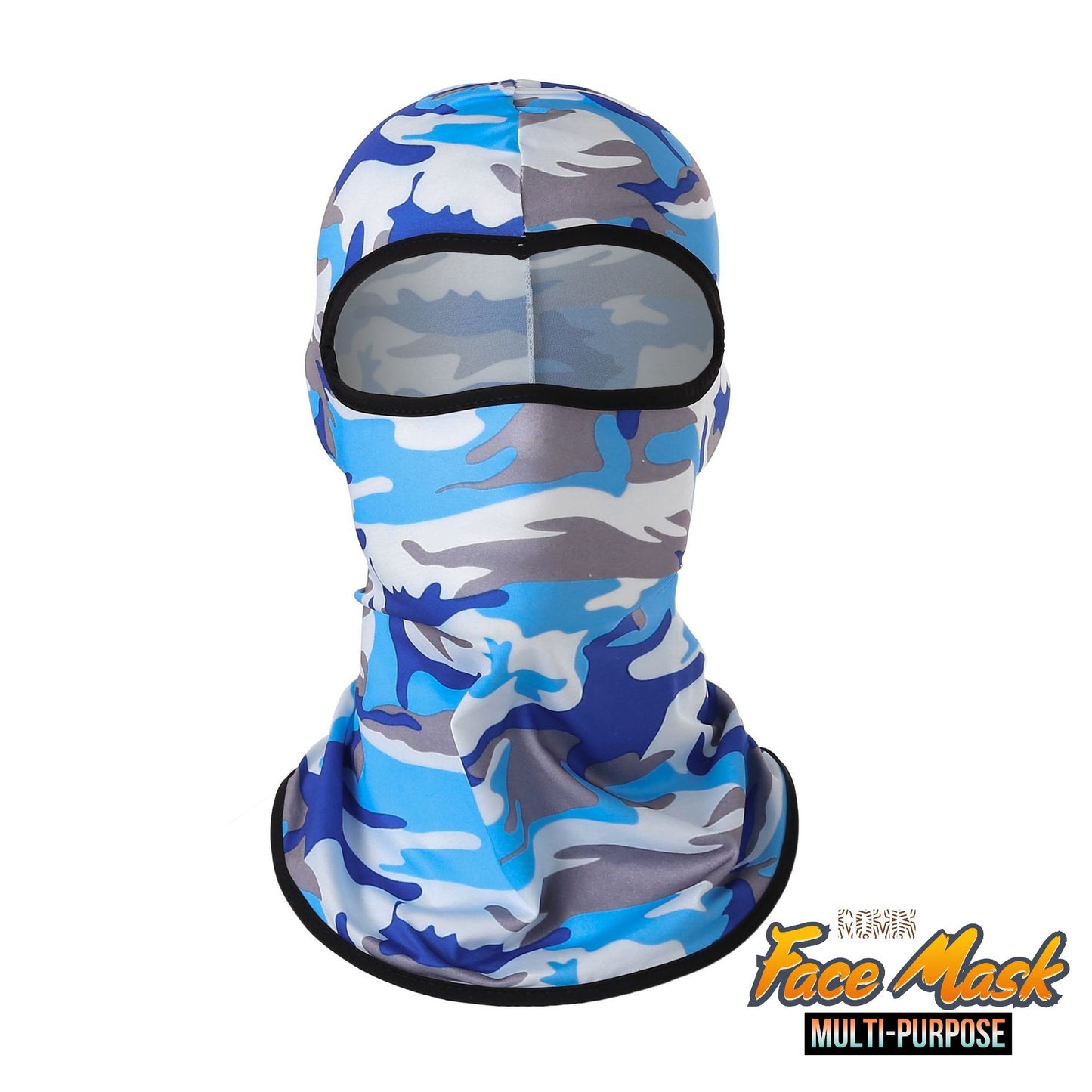 Ronin Face Mask – Balaclava Multifonctions