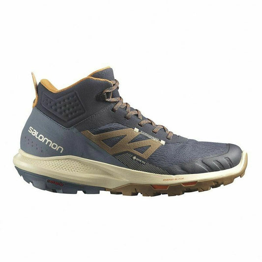 Chaussures de Randonnée Salomon Outpulse Brun
