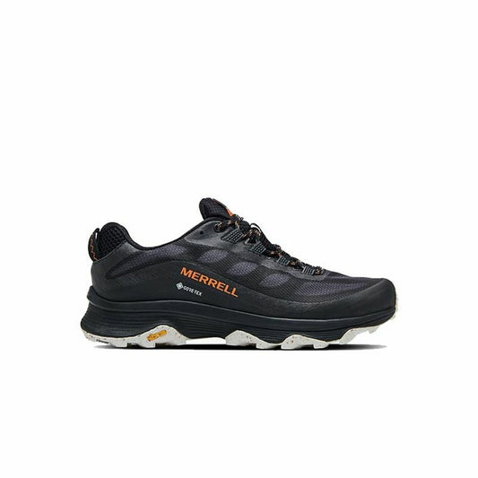 Chaussures d'Entraînement Merrell Moab Speed GTX Noir