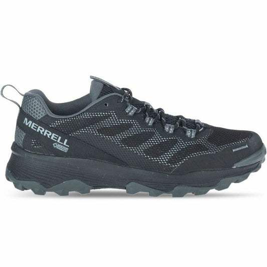 Chaussures d'Entraînement Merrell Speed Strike Gore-Tex Noir