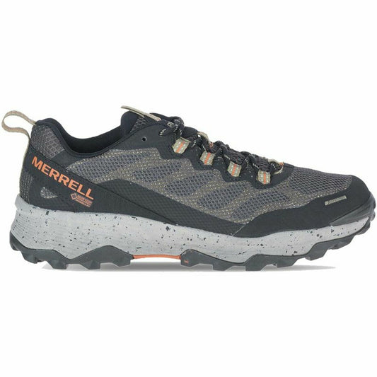 Chaussures d'Entraînement Merrell Speed Strike GTX Gris Foncé