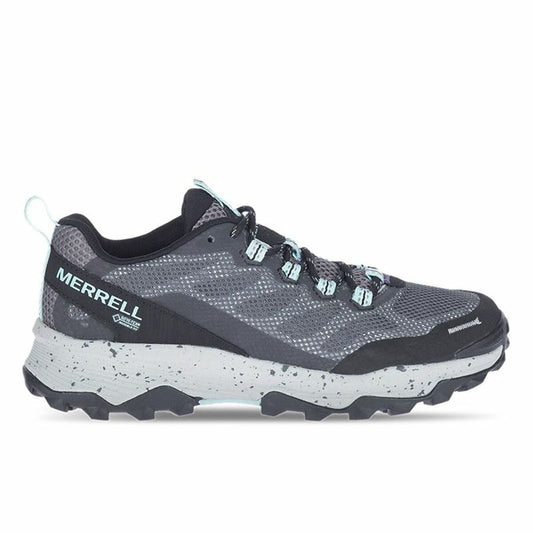 Chaussures de Sport Merrell Speed Strike GTX Gris – Pour Femme