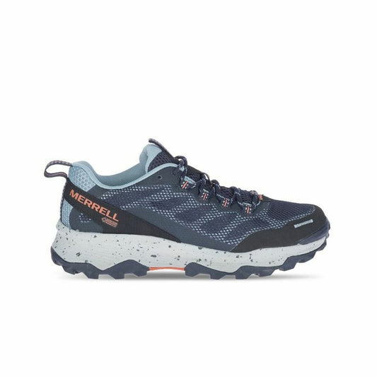 Chaussures de Sport Merrell Speed Strike GTX Bleu – Pour Femme