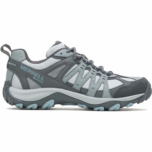 Chaussures de Sport Merrell Accentor Sport 3 GTX Gris – Pour Femme